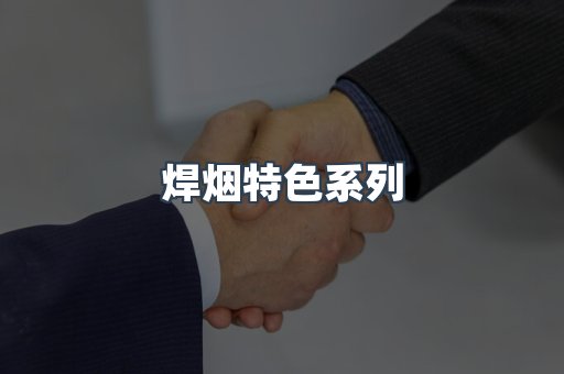 焊烟特色系列