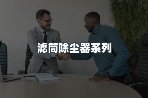 滤筒除尘器系列